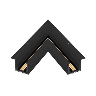 Коннектор угловой MAG-CON-4560-F-V60 (BK) (Arlight, IP20 Металл, 5 лет)