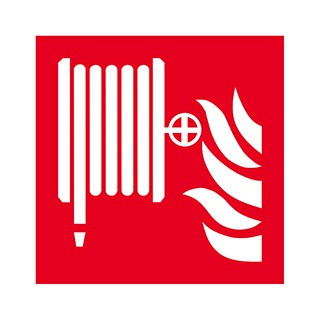 Пиктограмма EMGP-MARK-FH (Пожарный кран) (Arlight, Пластик)