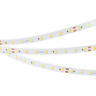 Лента ULTRA-C64-10mm 24V Warm2700 (14.4 W/m, IP20, 5630, 5m) (Arlight, высок.эфф.160 лм/Вт)