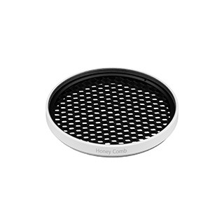 Фильтр сетчатый LGD-ARTIFACT-HONEYCOMB-R65 (WH) (Arlight, Металл)