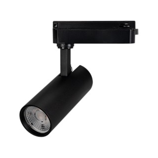 Светильник LGD-GERA-2TR-R60-15W Day4000 (BK, 55 deg, 230V) (Arlight, IP20 Металл, 5 лет)