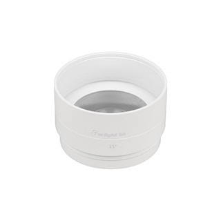 Насадка с фиксированным углом LGD-ARTIFACT-LENS-R65 (WH, 15 deg) (Arlight, Металл)