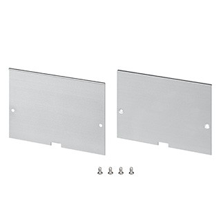 Заглушка POWER-W100H70 глухая (Arlight, Алюминий)