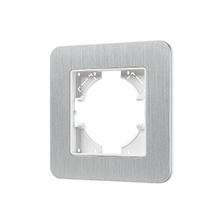 Рамка алюминиевая FRM-AKIRY-AL-1-SR (Arlight, -)