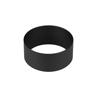 Насадка антибликовая LGD-ARTIFACT-FULL-SNOOT-R65 (BK) (Arlight, Металл)