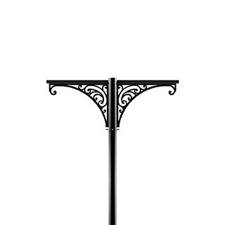 Кронштейн OXOR-SB5-3 BLACK (Arlight, Сталь)