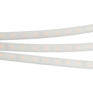 Лента RTW 2-5000PW 24V Warm2700 2x (5060, 300 LED, LUX) (Arlight, 14.4 Вт/м, IP66)