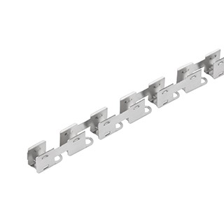 Профиль гибкий HALO-SIDE-6x13-1000 (Arlight, Сталь)