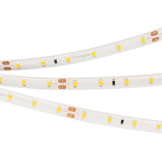 Лента герметичная RTW-SE-A60-8mm 24V Warm3000 (4.8 W/m, IP65, 2835, 5m) (Arlight, -)