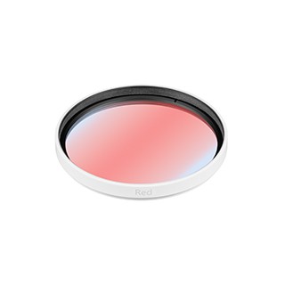 Светофильтр LGD-ARTIFACT-COLORFUL-FIX-ZOOM-R65 (WH-RD) (Arlight, Металл)