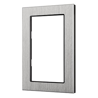 Рамка алюминиевая FRM-PRESTO-ALS-D-GR (Arlight, -)