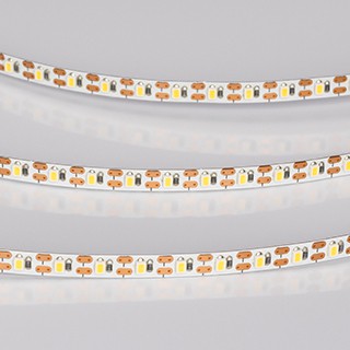 Лента FC-M160-4mm 24V White6000-CX1 (10 W/m, IP20, 5m) (Arlight, резка 1 светодиод)