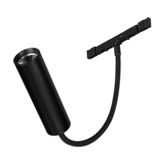 Светильник MAG-MICROCOSM-SPOT-FLEX-R26-5W Day4000 (BK, 24 deg, 24V) (Arlight, IP20 Металл, 5 лет)