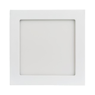 Светильник DL-172x172M-15W Day White (Arlight, IP40 Металл, 3 года)