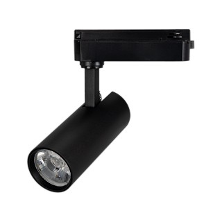 Светильник LGD-GERA-2TR-R60-15W Day4000 (BK, 15 deg, 230V) (Arlight, IP20 Металл, 5 лет)