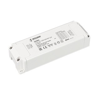 INTELLIGENT ARLIGHT Диммер TUYA-201-40W-DIM-WF-SUF (230V, 433MHz, 700-1200mA) (IARL, -)