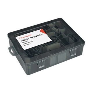 Набор профиля ARLIGHT-для натяжных потолков-2025 (Arlight, Металл)