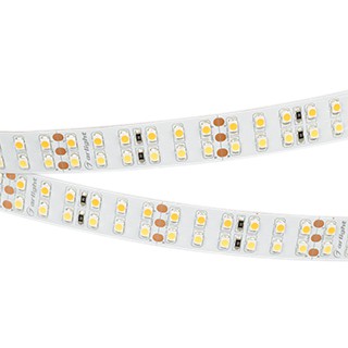 Лента RT 2-5000 24V White-MIX 2x2 (3528, 1200 LED, LUX) (Arlight, Изменяемая ЦТ)