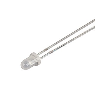 Светодиод ARL-3314URW-1cd (Arlight, 3мм (круглый))