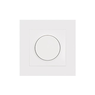 INTELLIGENT ARLIGHT Накладка декоративная для панели TRIAC-601-33-DIM-PD-IN White Glossy (IARL, IP20 Пластик, 3 года)