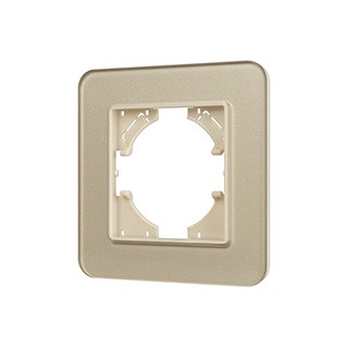 Рамка стеклянная FRM-OMALI-GS-1-GD (Arlight, -)