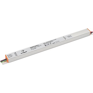 Блок питания ARV-12024-LONG-D (12V, 2A, 24W) (Arlight, IP20 Металл, 3 года)