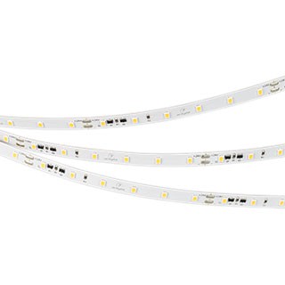 Лента IC-A60-8mm 24V Warm2400 (4.8 W/m, IP20, 2835, 10m) (Arlight, стабилизированная)