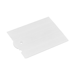 Накладка LGD-4TR-PLANK-POWER-WH (D) (Arlight, IP20 Металл, 3 года)