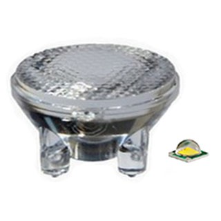 Линза 45 градусов 45DN4-XP (Turlens, -)