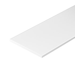 Экран-вставка белый P15W-2000 (Arlight, Пластик)