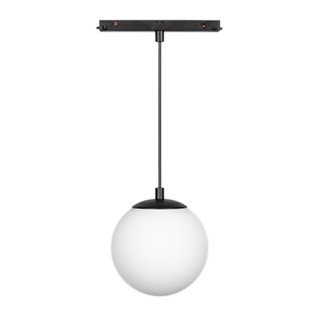 Светильник MAG-ORIENT-SFERO-HANG-R150-10W Day4000 (BK, 300 deg, 48V) (Arlight, IP20 Металл, 5 лет)