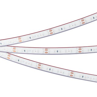 Лента герметичная RTW-PFS-A120-11mm 24V Red (9.6 W/m, IP68, 2835 5m) (Arlight, -)