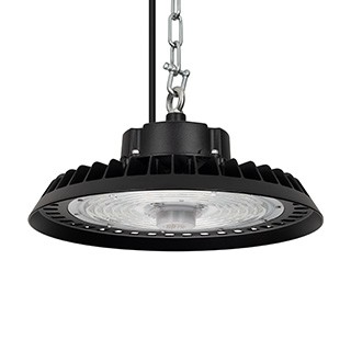 Светильник SP-ARIVA-MOTION-R300-150W White5000 (BK, 90 deg, 230V) (Arlight, IP65 Металл, 5 лет)