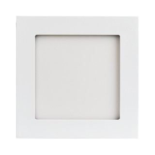 Светильник DL-142x142M-13W Day White (Arlight, IP40 Металл, 3 года)