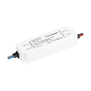 Блок питания ARPV-SP-24060 (24V, 2.5A, 60W) (Arlight, IP67 Пластик, 5 лет)
