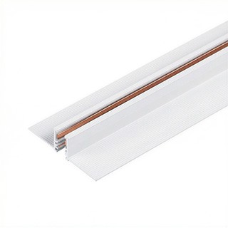 Трек встраиваемый MAG-MICROCOSM-TRACK-4115-FDW-1000 (WH) (Arlight, IP20 Металл, 3 года)