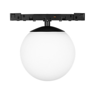 Светильник MAG-MICROCOSM-SFERO-R80-7W Day4000 (BK, 230 deg, 24V) (Arlight, IP20 Металл, 5 лет)