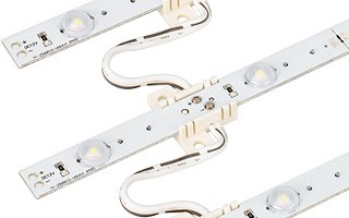 Линейка ARL-BAR500DUO-5.8W 12V White (2835, x10cm) (Arlight, Закрытый)