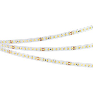 Лента RT-A128-8mm 24V White6000 (9.6 W/m, IP20, 2835, 5m) (Arlight, высок.эфф.150 лм/Вт)