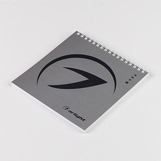 Блокнот arlight, серебро_2020 (Arlight, -)