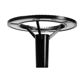 Светильник OXOR-LEIS-LUZ-600x600x396-30W Day4000 (BK, 120 deg, 230V) IP65  (Arlight, -)