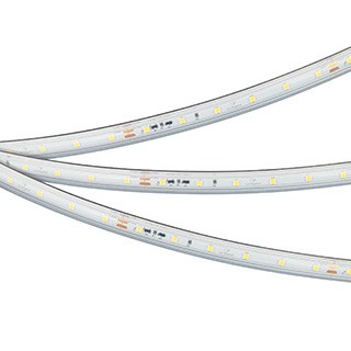 Лента герметичная IC-PS-A60-10mm 24V Day4000 (4.8 W/m, IP67, 2835, 10m) (Arlight, стабилизированная)