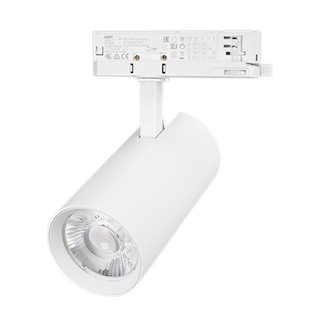 Светильник LGD-GERA-4TR-R90-30W Day4000 (WH, 36 deg, 230V) (Arlight, IP20 Металл, 5 лет)