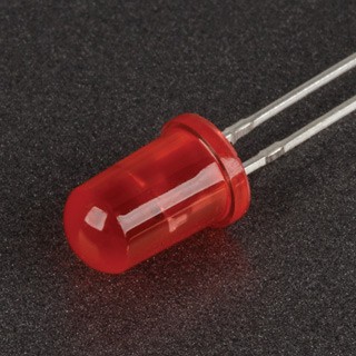 Светодиод ARL-5013LRD-B (Arlight, 5мм (круглый))