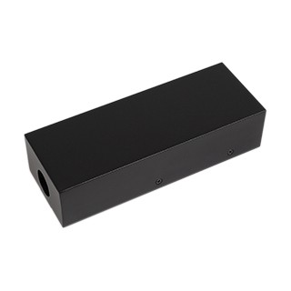 Короб ART-INBELT-POWER-BOX-L245-SIDE (BK, 48V) (Arlight, -)