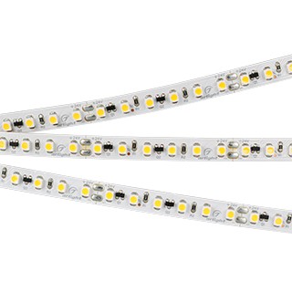 Лента RT-10000 24V Warm3000 2x (3528, 120 LED/m, 10m) (Arlight, 9.6 Вт/м, IP20)