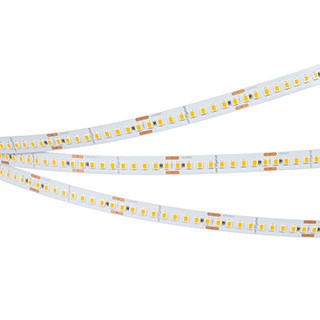 Лента UL-A180-10mm 24V Warm2700 (12 W/m, IP20, 5m) (Arlight, высок.эфф.180 лм/Вт)