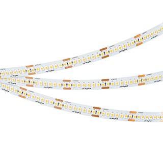 Лента UL-A240-10mm 24V Cool 8K (19 W/m, IP20, 5m) (Arlight, 7 лет)