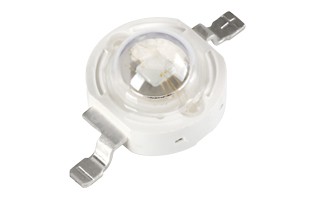 Мощный светодиод ARPL-3W-BCX45 Royal Blue (Arlight, Emitter)