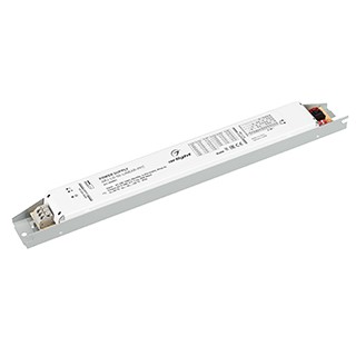 Блок питания ARJ-LG-50-LINEAR-PFC (50W, 9-58V, 0.7-1.4A) (Arlight, IP20 Металл, 5 лет)